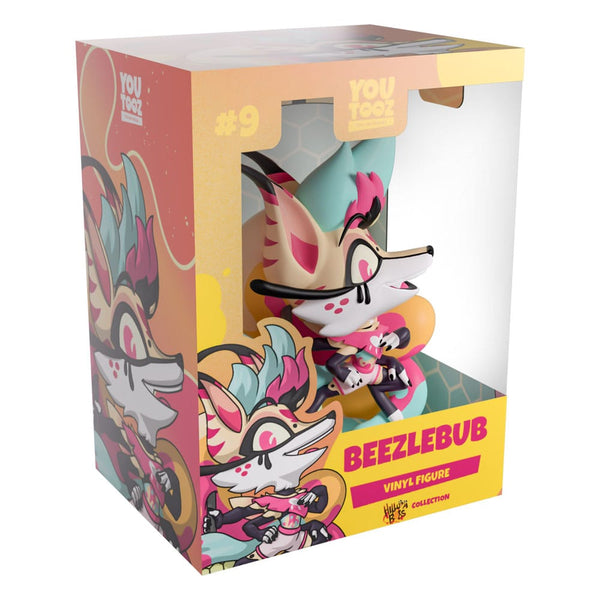 Helluva Boss - Beelzebub - Vinyl Figur (12 cm)