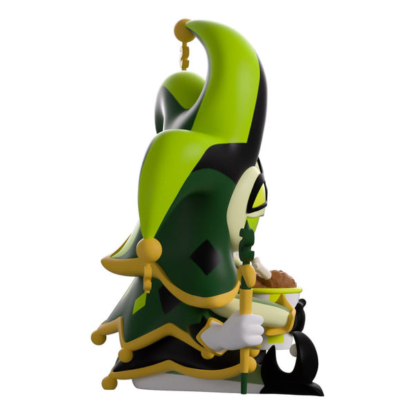 Helluva Boss - Mammon - Vinyl Figur (12 cm)