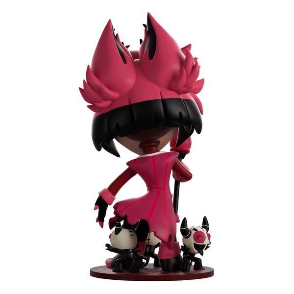 Hazbin Hotel - Alastor - Vinyl Figur (13 cm)